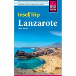 Discount REISE KNOW-HOW INSELTRIP LANZAROTE - Reiseführer Reiseführer Südeuropa
