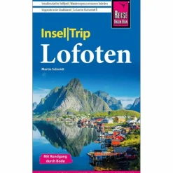 Outlet REISE KNOW-HOW INSELTRIP LOFOTEN - Reiseführer Reiseführer Nordeuropa