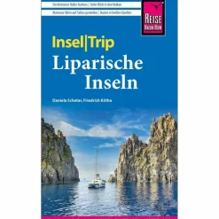 New REISE KNOW-HOW INSELTRIP LIPARISCHE INSELN - Reiseführer Reiseführer Südeuropa