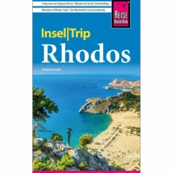 Discount REISE KNOW-HOW INSELTRIP RHODOS - Reiseführer Reiseführer Südosteuropa
