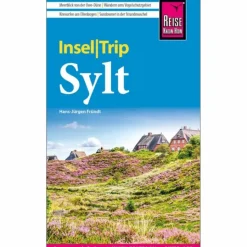 Best REISE KNOW-HOW INSELTRIP SYLT - Reiseführer Reiseführer Deutschland