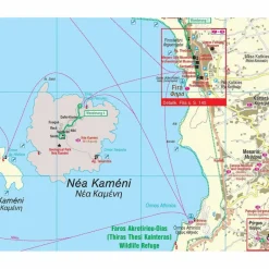 Sale REISE KNOW-HOW INSELTRIP SANTORIN / SANTORÍNI - Reiseführer Reiseführer Südosteuropa