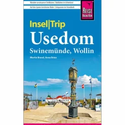 Best REISE KNOW-HOW INSELTRIP USEDOM MIT SWINEMÜNDE UND WOLLIN - Reiseführer Reiseführer Deutschland