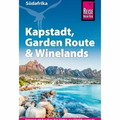 Online REISE KNOW-HOW KAPSTADT, GARDEN ROUTE & WINELANDS - Reiseführer Reiseführer Afrika