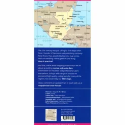 Straßenkarten|Straßenkarten^REISE KNOW-HOW LANDKARTE GUATEMALA, BELIZE (1:500.000) - Straßenkarte