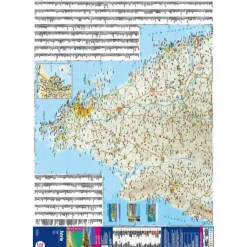 New REISE KNOW-HOW LANDKARTE ISTRIEN / ISTRIA (1:70.000) - Straßenkarte Straßenkarten|Straßenkarten