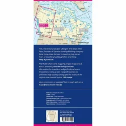 Discount REISE KNOW-HOW LANDKARTE KANADA, WEST - Straßenkarte Straßenkarten|Straßenkarten