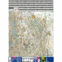 Best REISE KNOW-HOW LANDKARTE KIRGISISTAN / KYRGYZSTAN 1:700.000 - Straßenkarte Straßenkarten|Straßenkarten