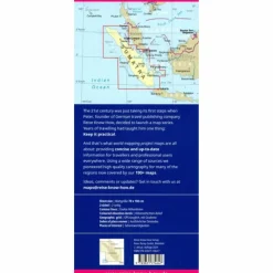 New REISE KNOW-HOW LANDKARTE SUMATRA (1:1.100.000) - INDONESIEN - Straßenkarte Straßenkarten|Straßenkarten