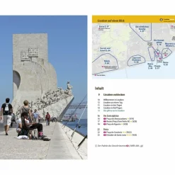 Reiseführer Südeuropa^REISE KNOW-HOW LISSABON (CITYTRIP PLUS) - Reiseführer