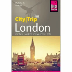 Discount REISE KNOW-HOW LONDON (CITYTRIP PLUS) - Reiseführer Reiseführer Westeuropa