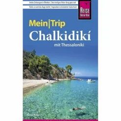 Hot REISE KNOW-HOW MEINTRIP CHALKIDIKI MIT THESSALONÍKI - Reiseführer Reiseführer Südosteuropa