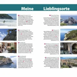 Reiseführer Südeuropa^REISE KNOW-HOW MEINTRIP CINQUE TERRE - Reiseführer