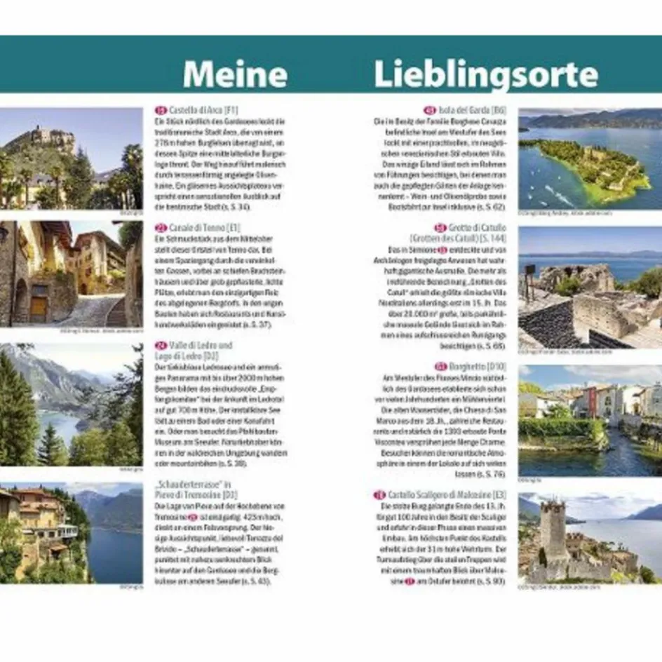 Reiseführer Südeuropa^REISE KNOW-HOW MEINTRIP GARDASEE - Reiseführer