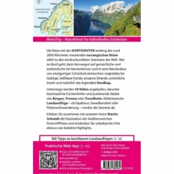 Reiseführer Nordeuropa^REISE KNOW-HOW MEINTRIP HURTIGRUTEN - Reiseführer