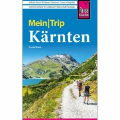 Sale REISE KNOW-HOW MEINTRIP KÄRNTEN - Reiseführer Reiseführer Mitteleuropa