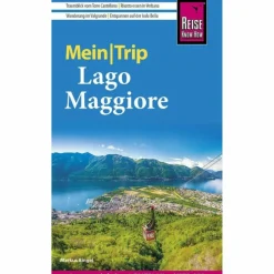 Reiseführer Südeuropa^REISE KNOW-HOW MEINTRIP LAGO MAGGIORE - Reiseführer