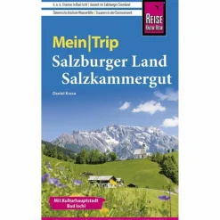 Discount REISE KNOW-HOW MEINTRIP SALZBURGER LAND UND SALZKAMMERGUT - Reiseführer Reiseführer Mitteleuropa