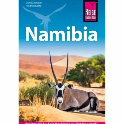 Reiseführer Afrika^REISE KNOW-HOW REISEFÜHRER NAMIBIA
