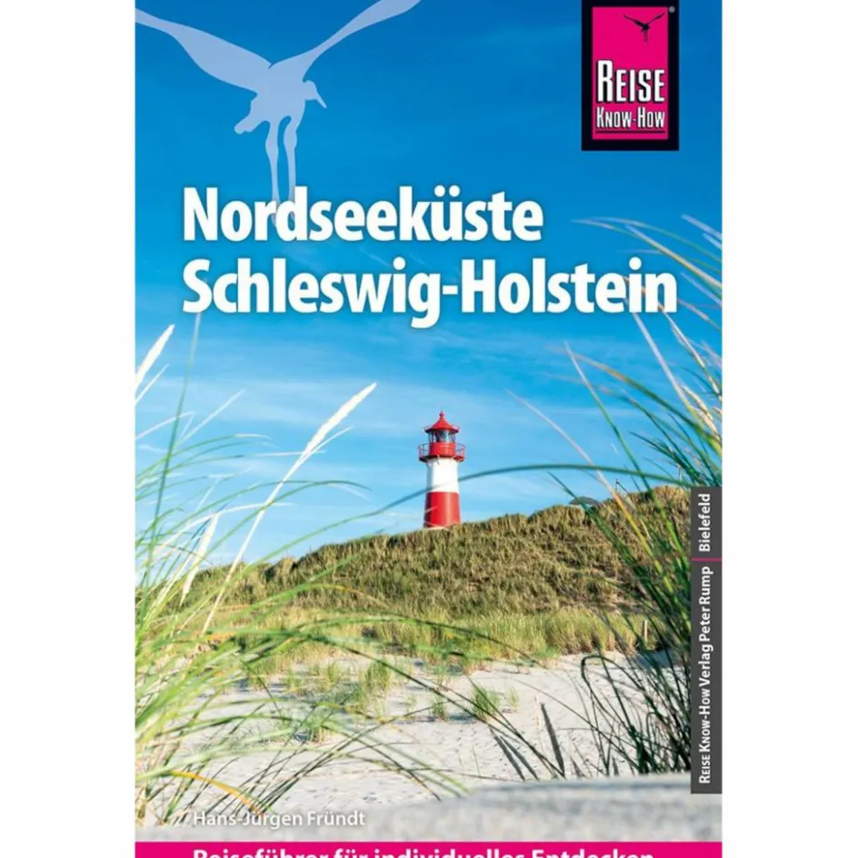 Reiseführer Deutschland^REISE KNOW-HOW REISEFÜHRER NORDSEEKÜSTE SCHLESWIG-HOLSTEIN