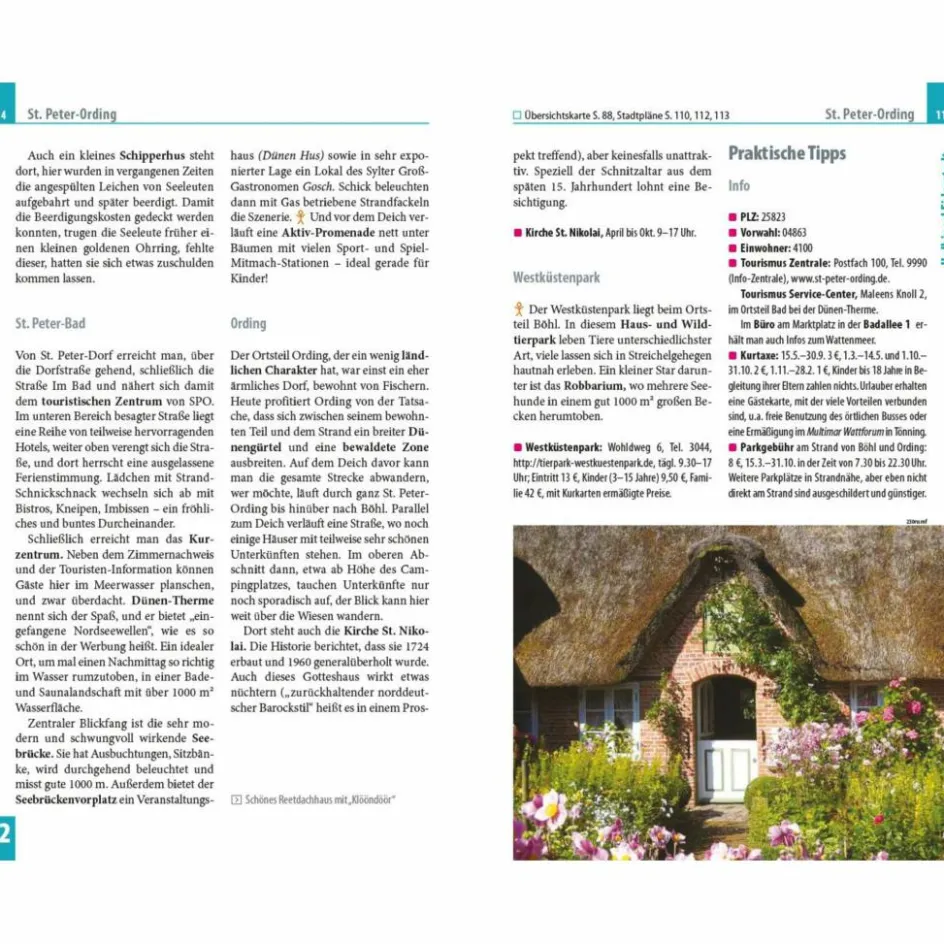 Reiseführer Deutschland^REISE KNOW-HOW REISEFÜHRER NORDSEEKÜSTE SCHLESWIG-HOLSTEIN