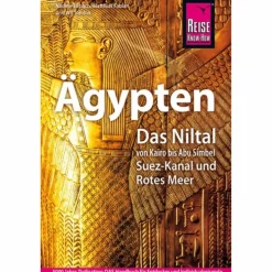 Reiseführer Afrika^REISE KNOW-HOW REISEFÜHRER ÄGYPTEN