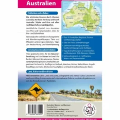 Hot REISE KNOW-HOW REISEFÜHRER AUSTRALIEN - WESTEN UND ZENTRUM Reiseführer Australien Und Ozeanien