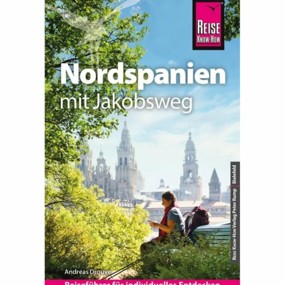 Online REISE KNOW-HOW REISEFÜHRER NORDSPANIEN MIT JAKOBSWEG Reiseführer Südeuropa