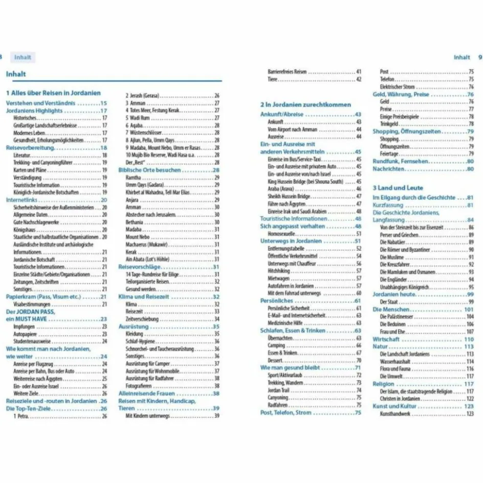 Sale REISE KNOW-HOW REISEFÜHRER JORDANIEN Reiseführer Vorderasien