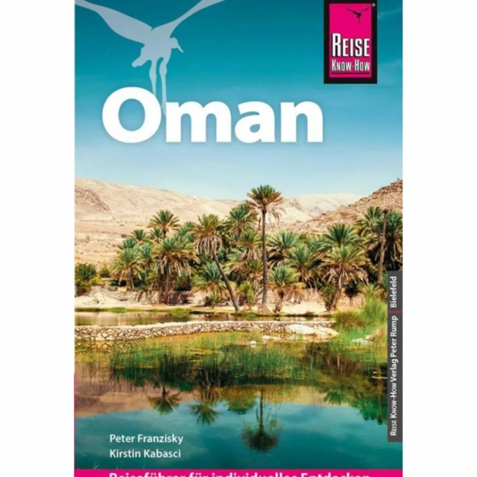 Reiseführer Vorderasien^REISE KNOW-HOW REISEFÜHRER OMAN