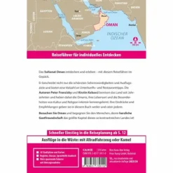 Reiseführer Vorderasien^REISE KNOW-HOW REISEFÜHRER OMAN