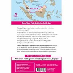 Clearance REISE KNOW-HOW REISEFÜHRER MALAYSIA MIT SINGAPUR UND BRUNEI Reiseführer Südostasien