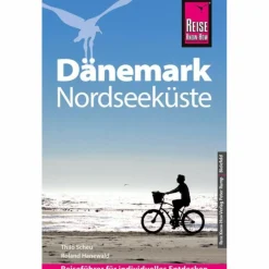 REISE KNOW-HOW REISEFÜHRER DÄNEMARK - NORDSEEKÜSTE Reiseführer Nordeuropa