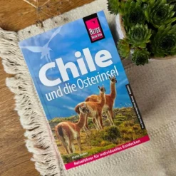Clearance REISE KNOW-HOW REISEFÜHRER CHILE UND DIE OSTERINSEL Reiseführer Südamerika