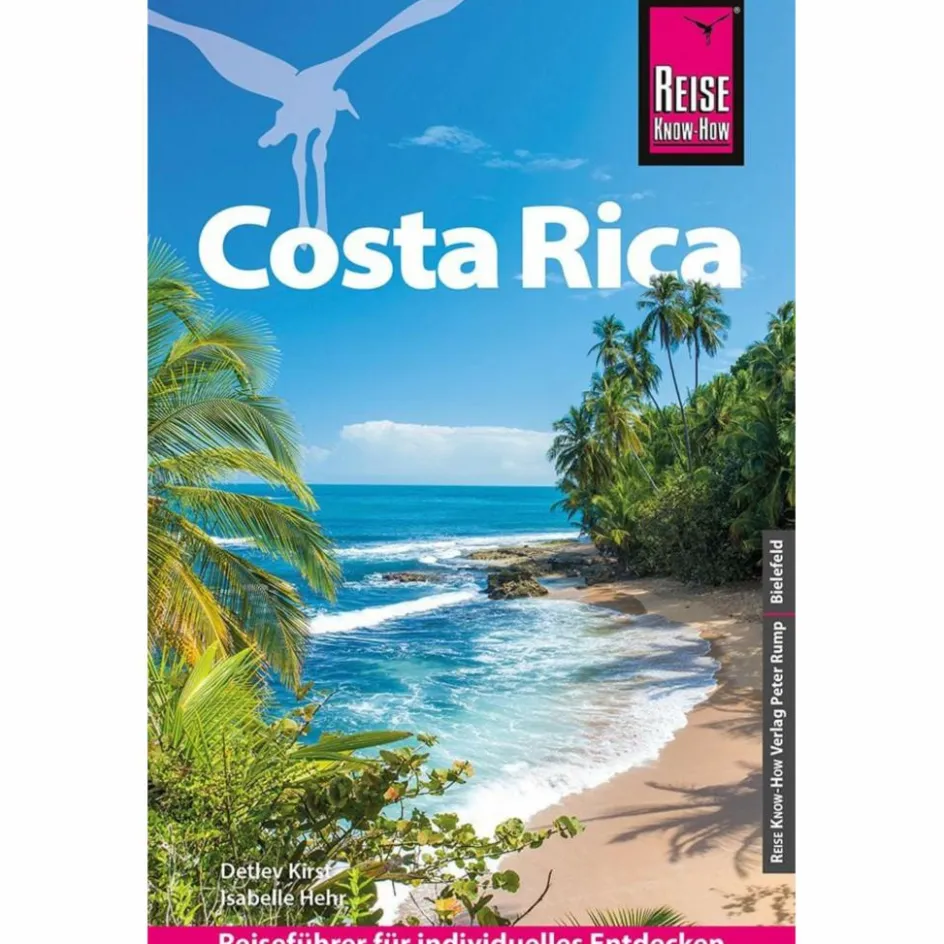Reiseführer Zentralamerika^REISE KNOW-HOW REISEFÜHRER COSTA RICA