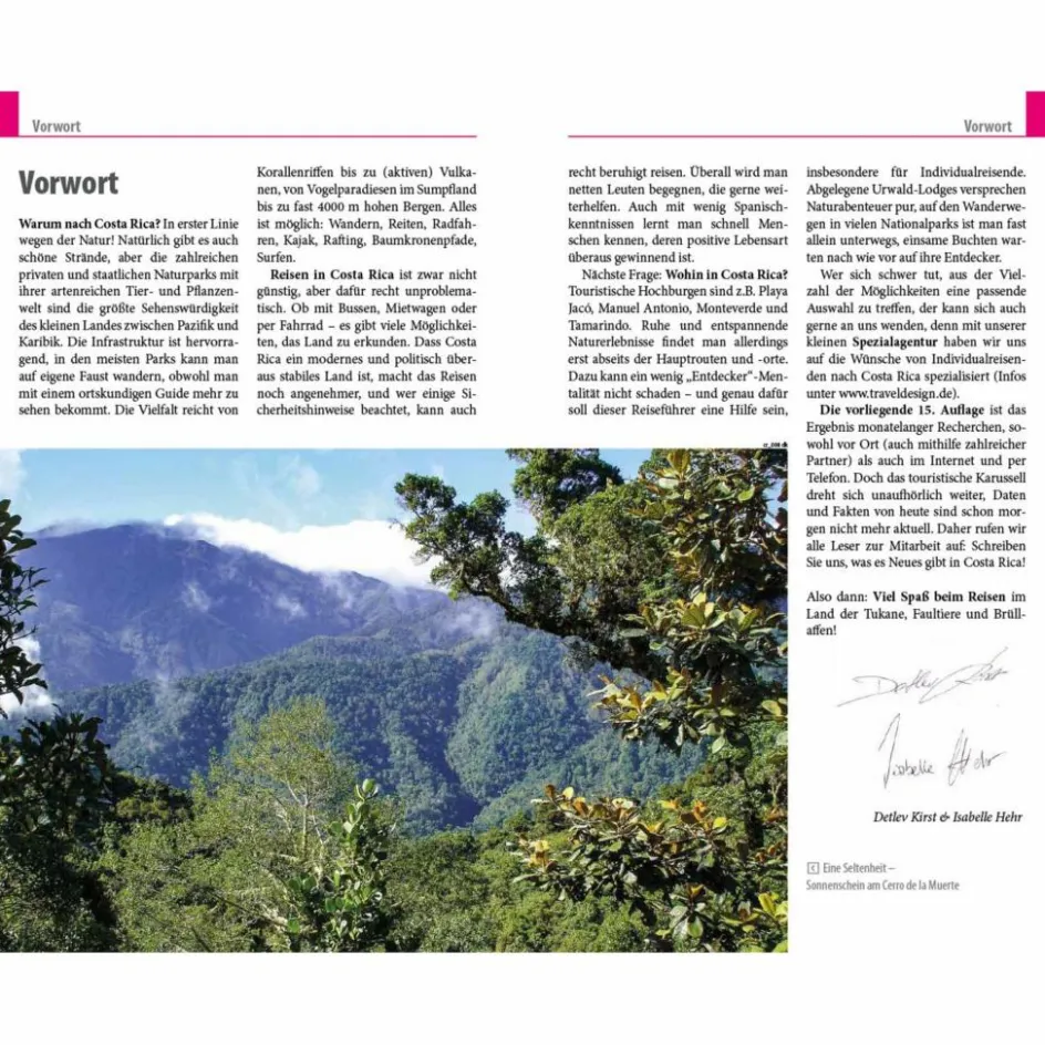 Reiseführer Zentralamerika^REISE KNOW-HOW REISEFÜHRER COSTA RICA