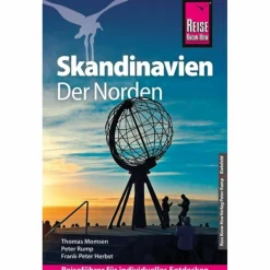 Sale REISE KNOW-HOW REISEFÜHRER SKANDINAVIEN - DER NORDEN Reiseführer Nordeuropa