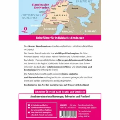 Sale REISE KNOW-HOW REISEFÜHRER SKANDINAVIEN - DER NORDEN Reiseführer Nordeuropa