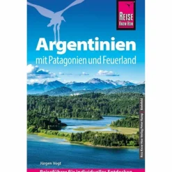 REISE KNOW-HOW REISEFÜHRER ARGENTINIEN MIT PATAGONIEN Reiseführer Südamerika