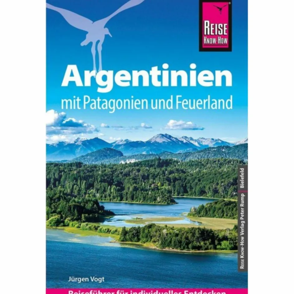 REISE KNOW-HOW REISEFÜHRER ARGENTINIEN MIT PATAGONIEN Reiseführer Südamerika