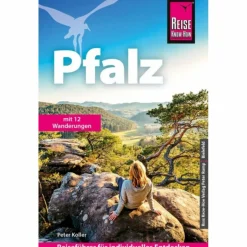 Reiseführer Deutschland^REISE KNOW-HOW REISEFÜHRER PFALZ