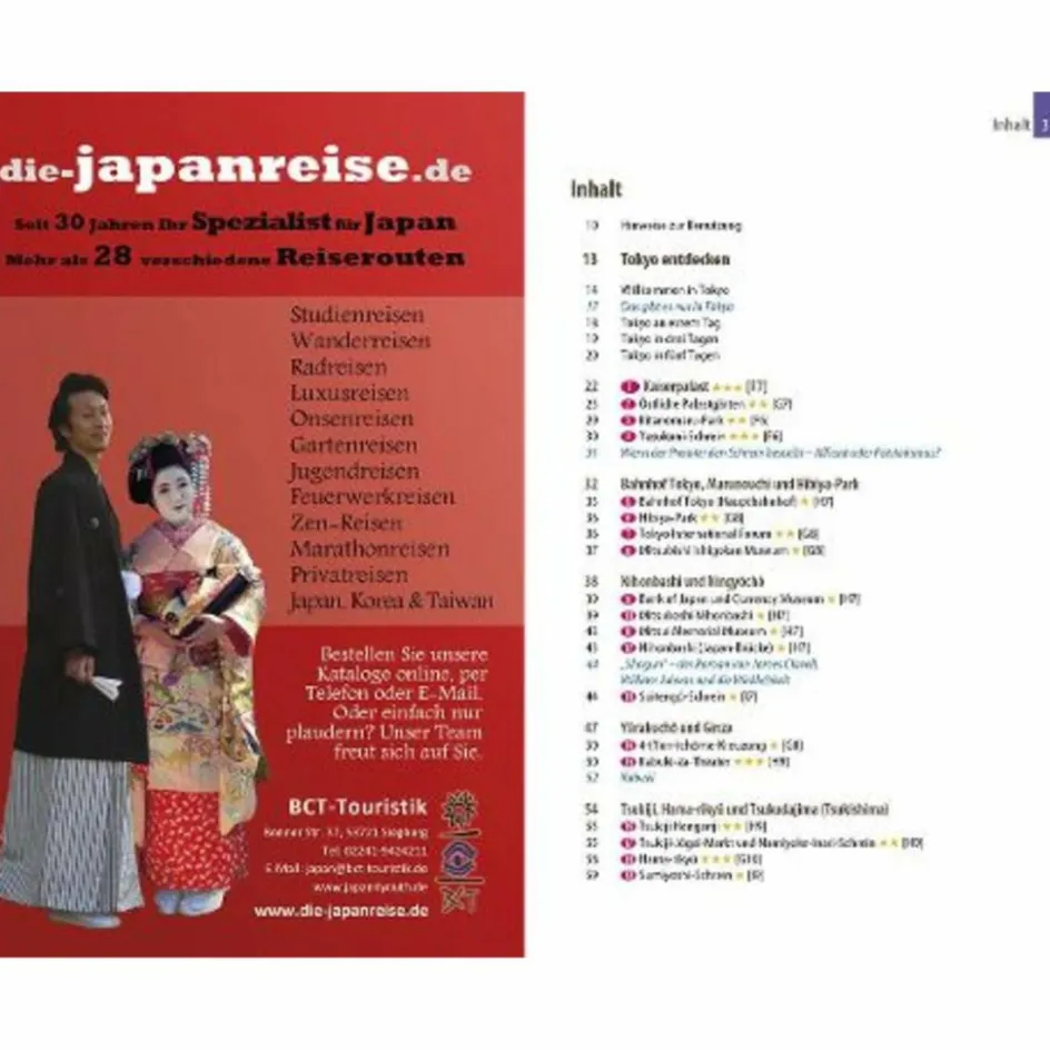 Online REISE KNOW-HOW REISEFÜHRER TOKYO (CITYTRIP PLUS) Reiseführer Ostasien