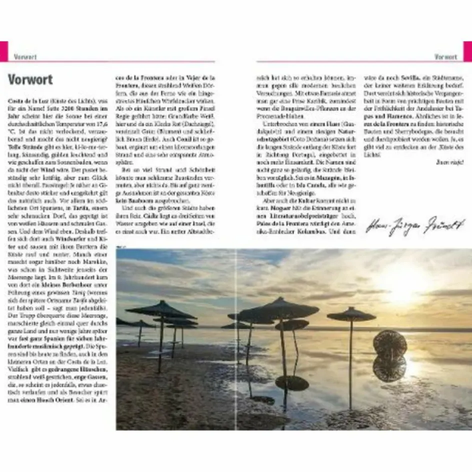 Outlet REISE KNOW-HOW REISEFÜHRER COSTA DE LA LUZ - MIT SEVILLA Reiseführer Südeuropa