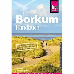 Reiseführer Deutschland^REISE KNOW-HOW REISEFÜHRER BORKUM