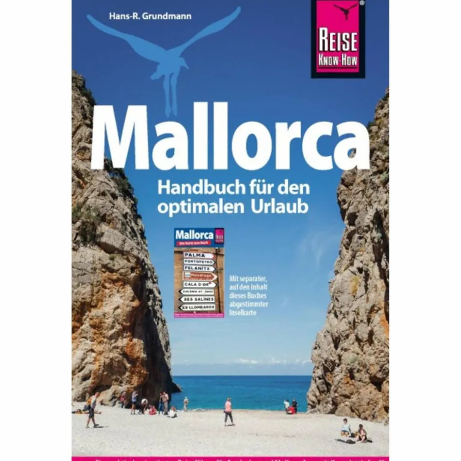 Online REISE KNOW-HOW REISEFÜHRER MALLORCA Reiseführer Südeuropa
