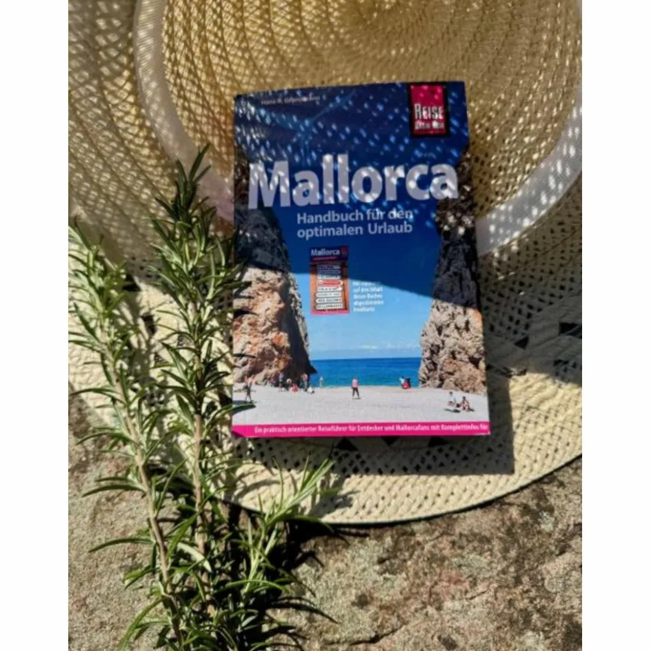 Online REISE KNOW-HOW REISEFÜHRER MALLORCA Reiseführer Südeuropa