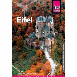 Reiseführer Deutschland^REISE KNOW-HOW REISEFÜHRER EIFEL - Reiseführer