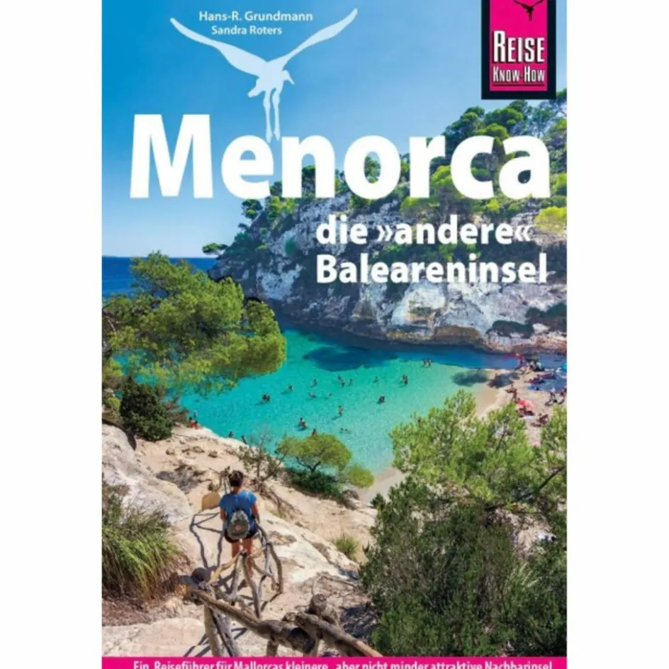Reiseführer Südeuropa^REISE KNOW-HOW REISEFÜHRER MENORCA, DIE ANDERE BALEARENINSEL