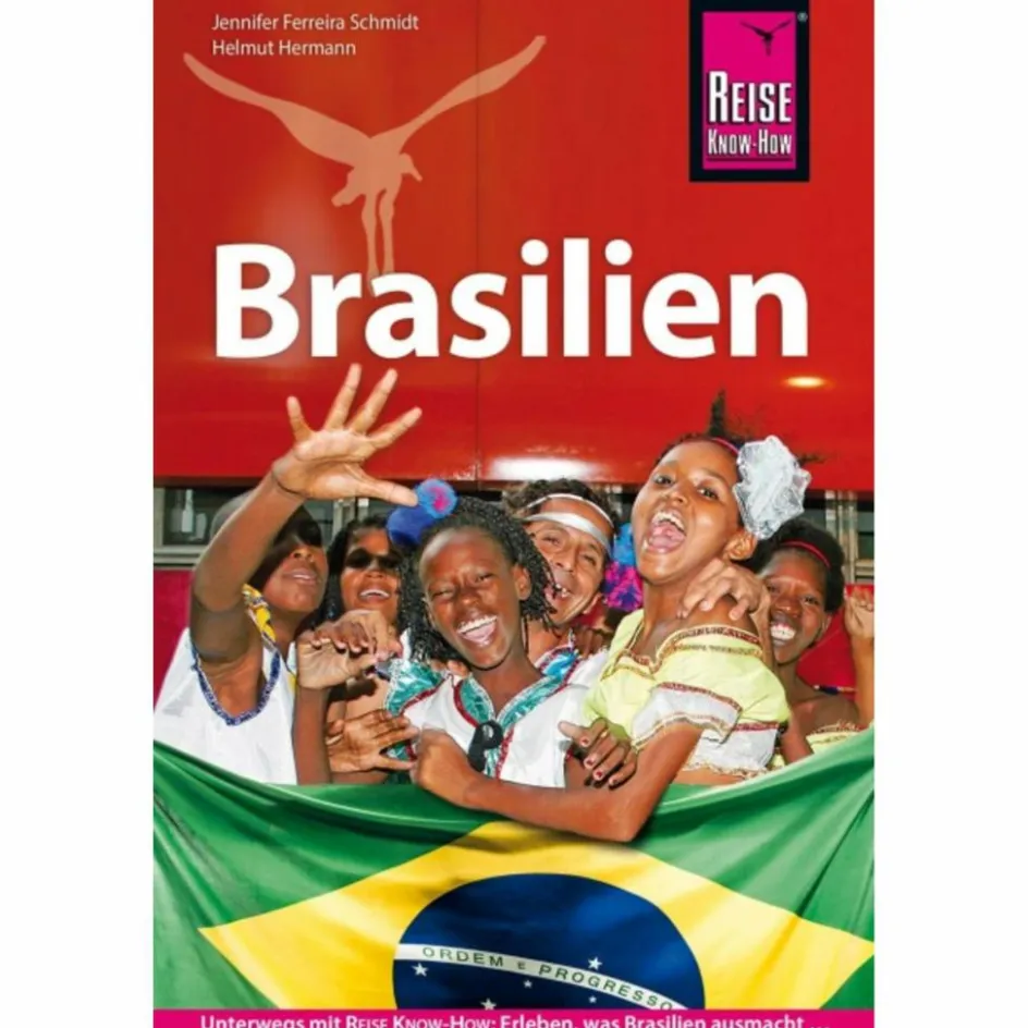 REISE KNOW-HOW REISEFÜHRER BRASILIEN Reiseführer Südamerika