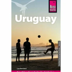 Reiseführer Südamerika^REISE KNOW-HOW REISEFÜHRER URUGUAY